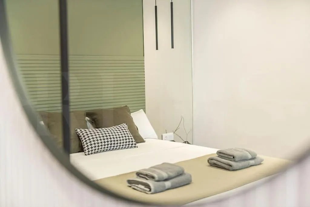 Hidden Gem Studio In The Heart Of Malaga By Rems