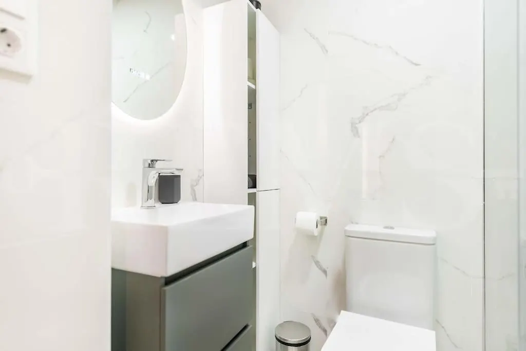 Apartment Hidden Gem Studio In The Heart Of Malaga By Rems Spain