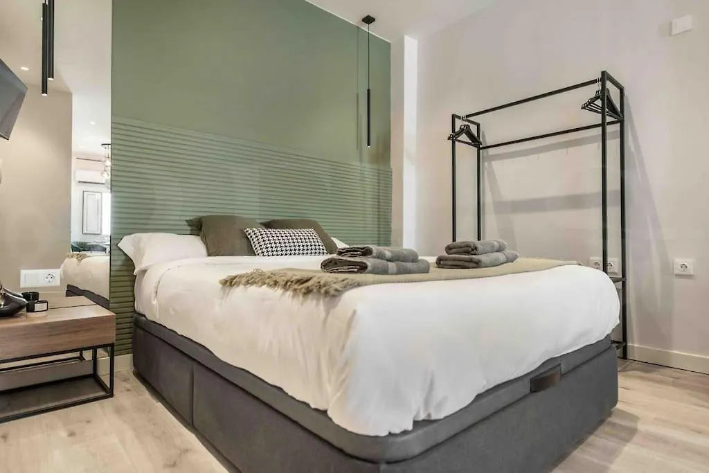 Hidden Gem Studio In The Heart Of Malaga By Rems Apartment