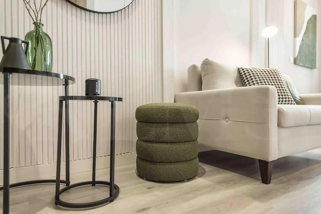 Hidden Gem Studio In The Heart Of Malaga By Rems Apartment
