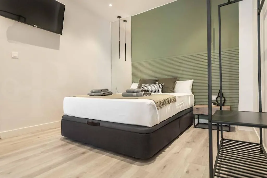 Hidden Gem Studio In The Heart Of Malaga By Rems Apartment