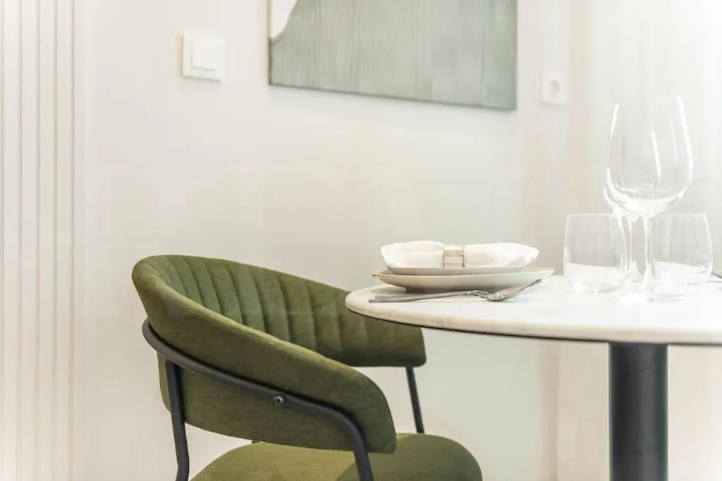 Hidden Gem Studio In The Heart Of Malaga By Rems