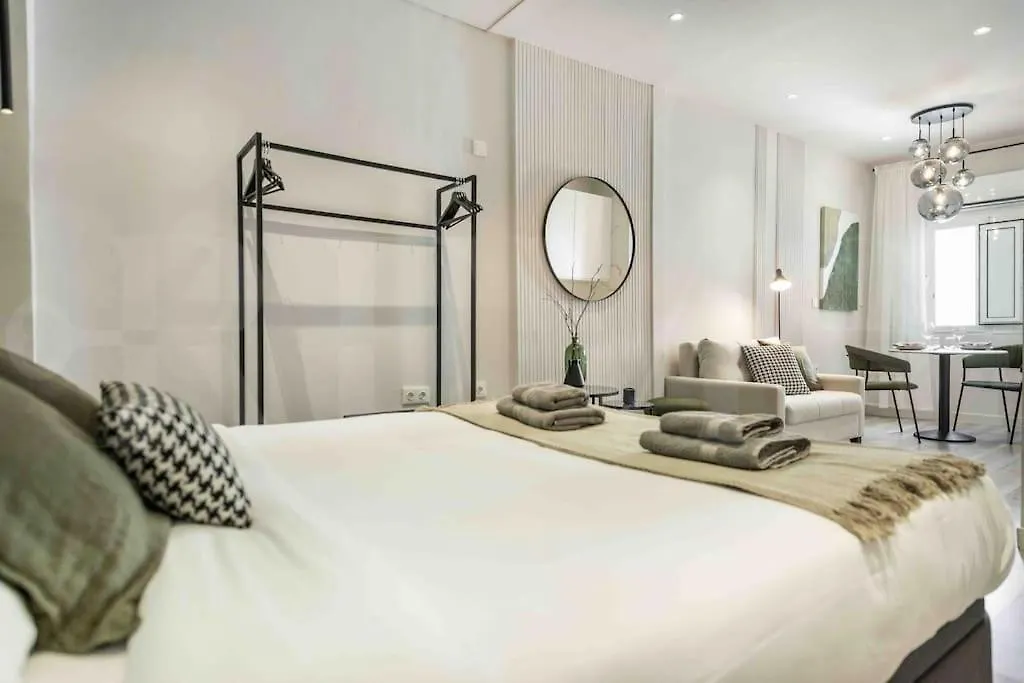 Apartment Hidden Gem Studio In The Heart Of Malaga By Rems