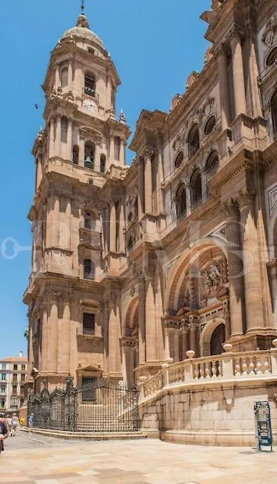 Appartement Hidden Gem Studio In The Heart Of Malaga By Rems