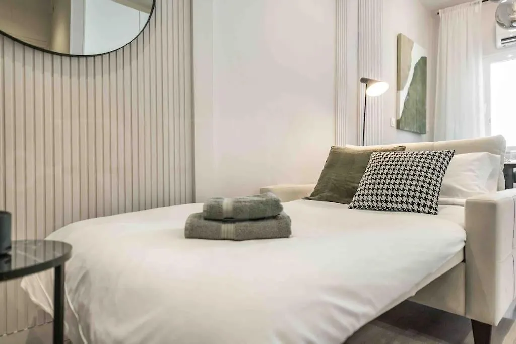 Hidden Gem Studio In The Heart Of Malaga By Rems Apartment