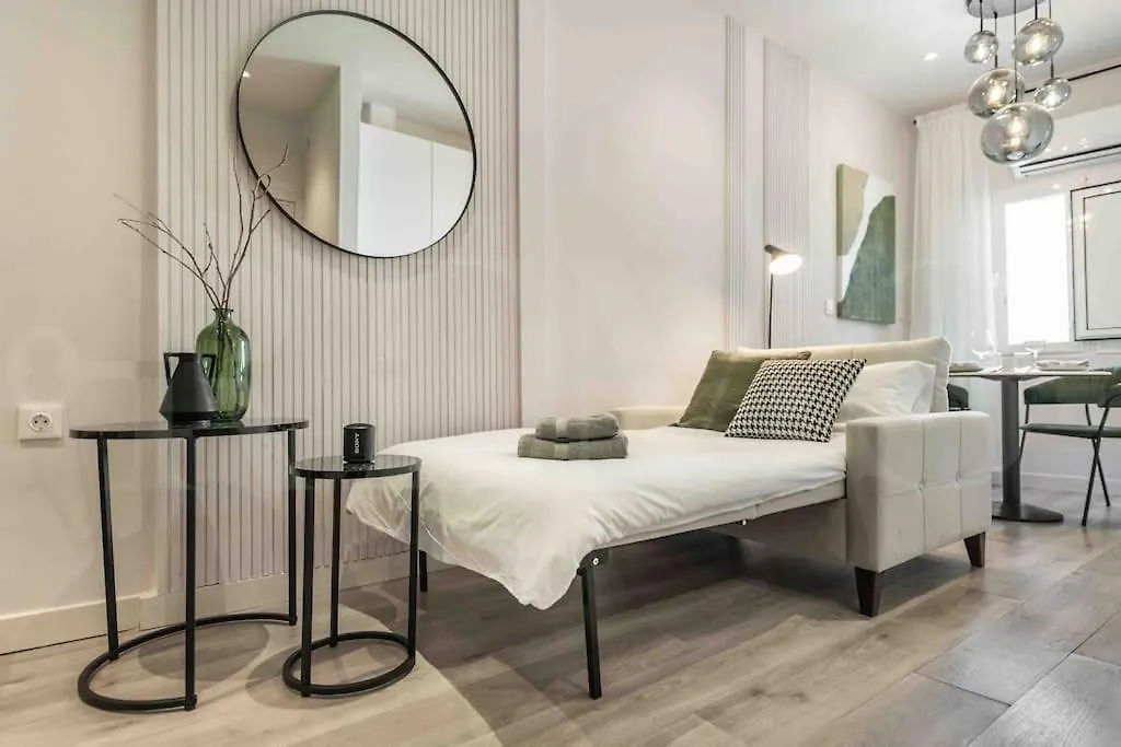 Hidden Gem Studio In The Heart Of Malaga By Rems Spain