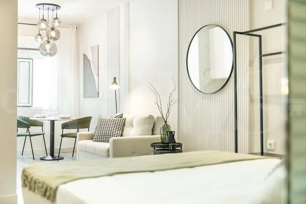 Hidden Gem Studio In The Heart Of Malaga By Rems