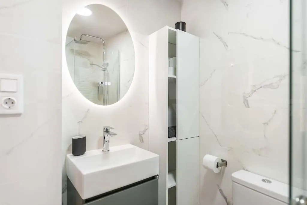 Hidden Gem Studio In The Heart Of Malaga By Rems Apartman
