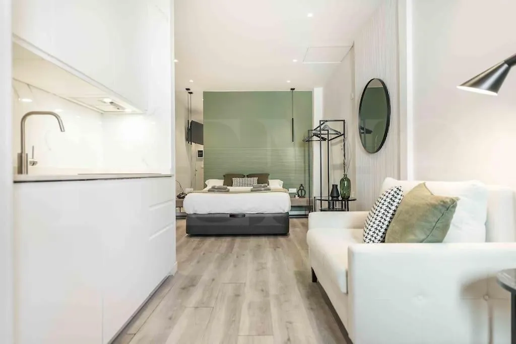 Hidden Gem Studio In The Heart Of Malaga By Rems 0*,  Spanyolország